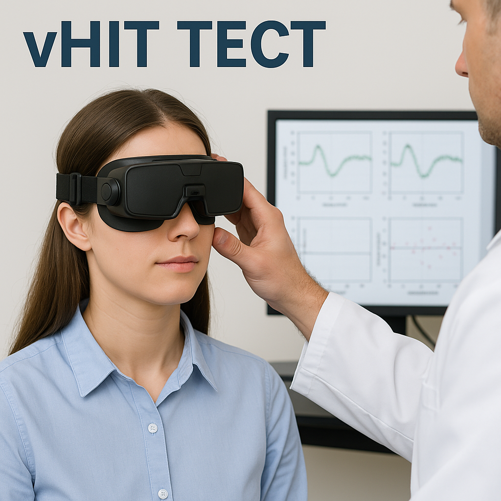 vHIT тест